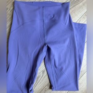 Lululemon Charged Indigo Instills Leggings size 4 inseam 26in